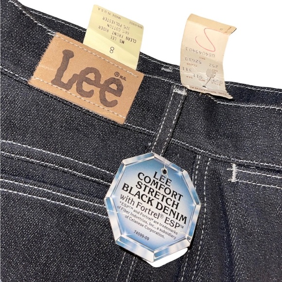 Vintage Lee Jeans - Picture 2 of 2
